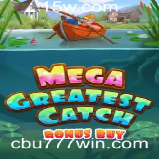 MegaGreatestCatchBonusBuy: A Excitante Aventura de Pesca Digital